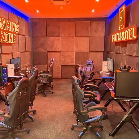 Futurotel סביליה