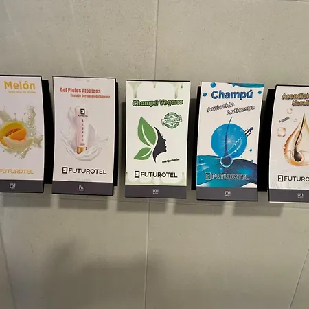 Futurotel מלון קפסולה 3*