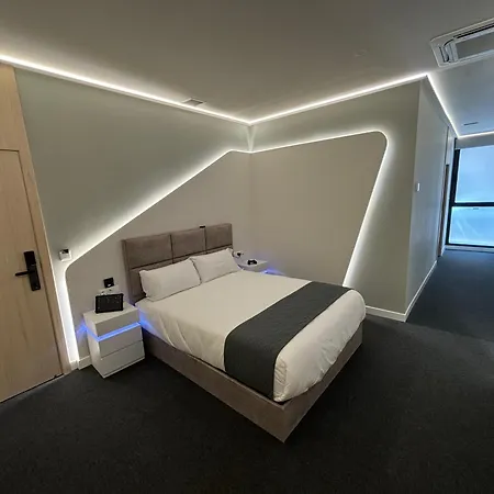 Hotel kapsułowy Futurotel 3*