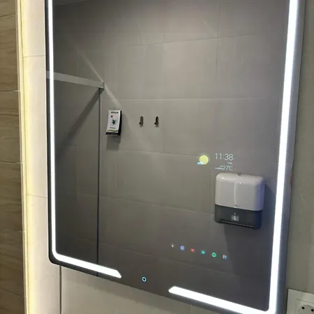 Futurotel מלון קפסולה