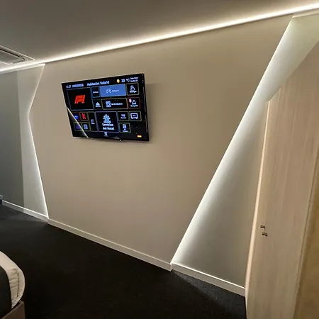 Hotel kapsułowy Futurotel Sewilla