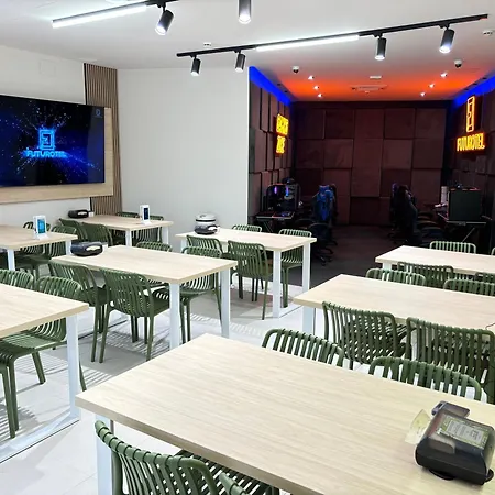 Futurotel סביליה