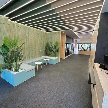 Futurotel מלון קפסולה