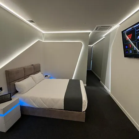 Futurotel Hotel kapsułowy Sewilla
