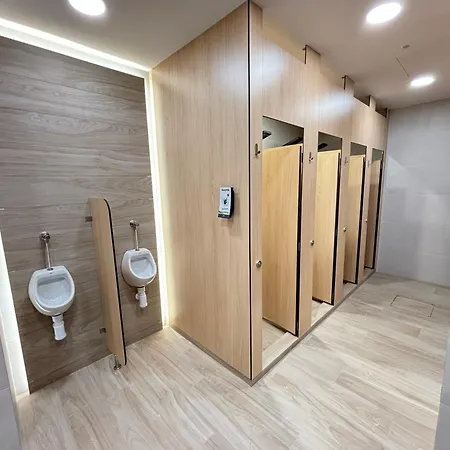 Hôtel capsule Futurotel Séville