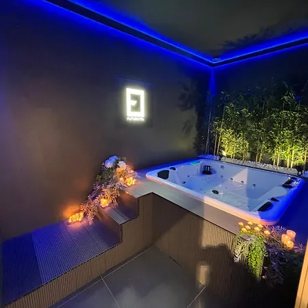 Futurotel Hôtel capsule Séville