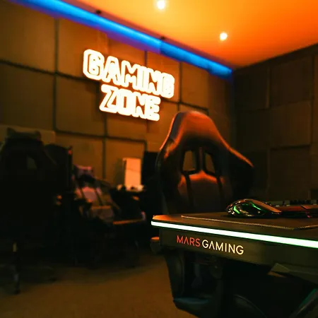 Hôtel capsule Futurotel Séville