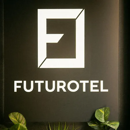 Hôtel capsule Futurotel 3*